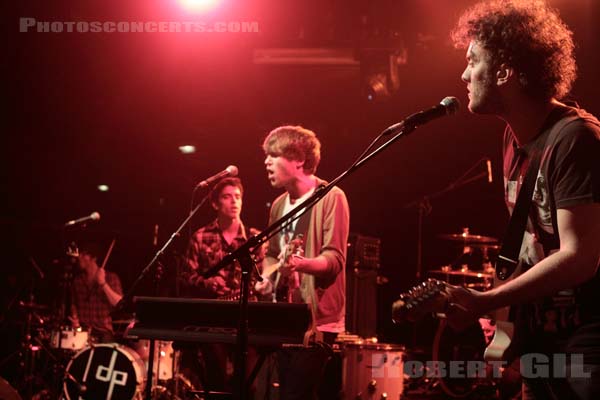 DIVINE PAISTE - 2011-03-18 - PARIS - Trabendo - 